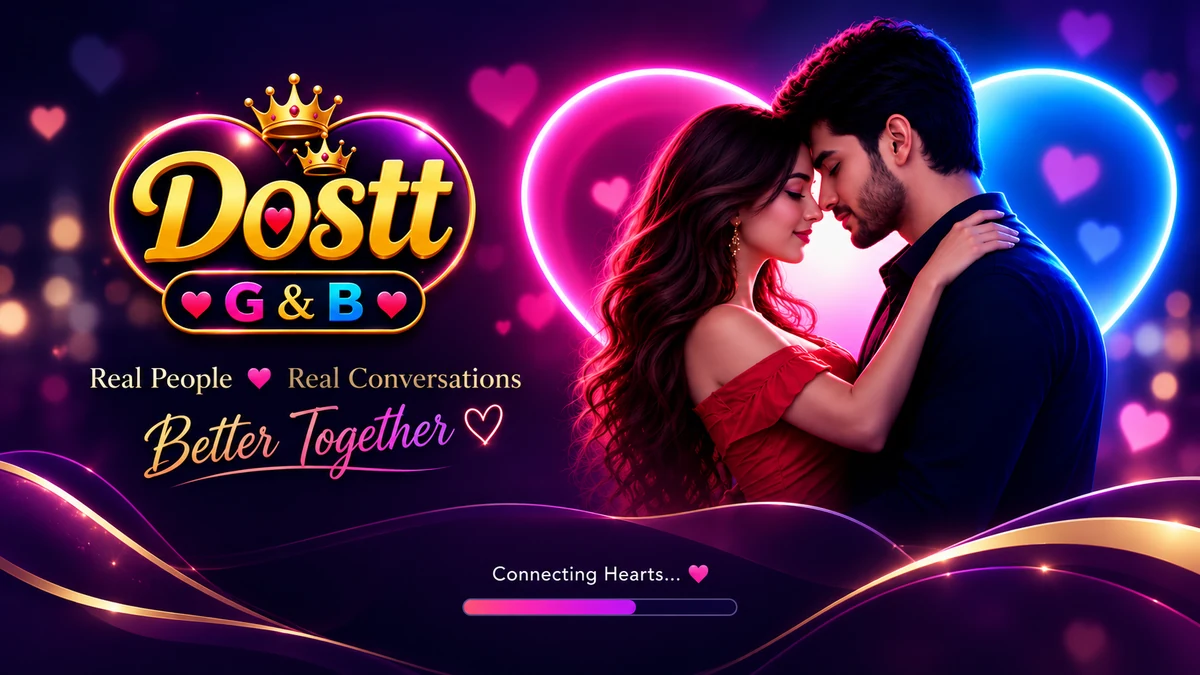 Dostt G&B app